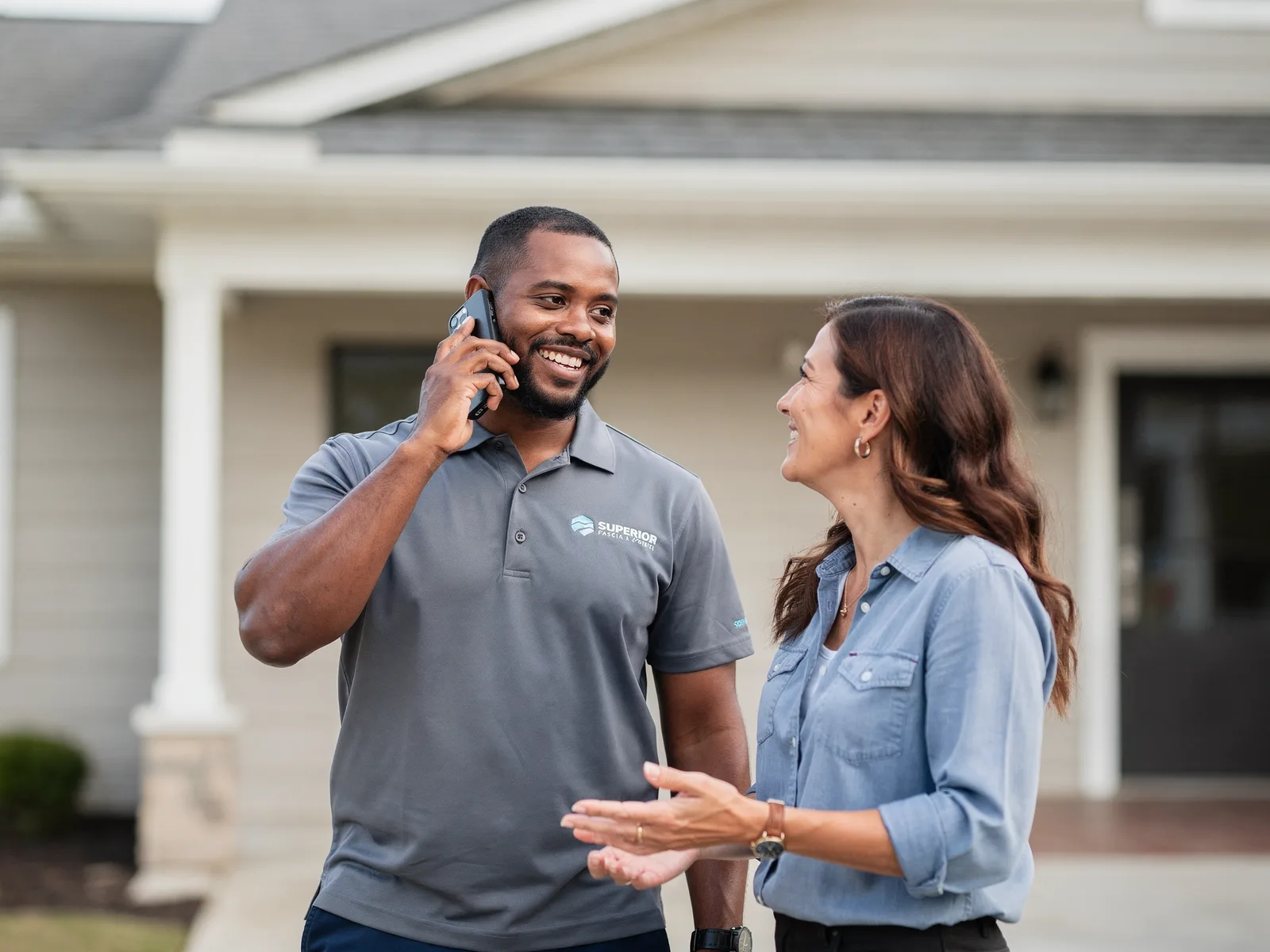 Fascia Repair Homer, NE FAQs