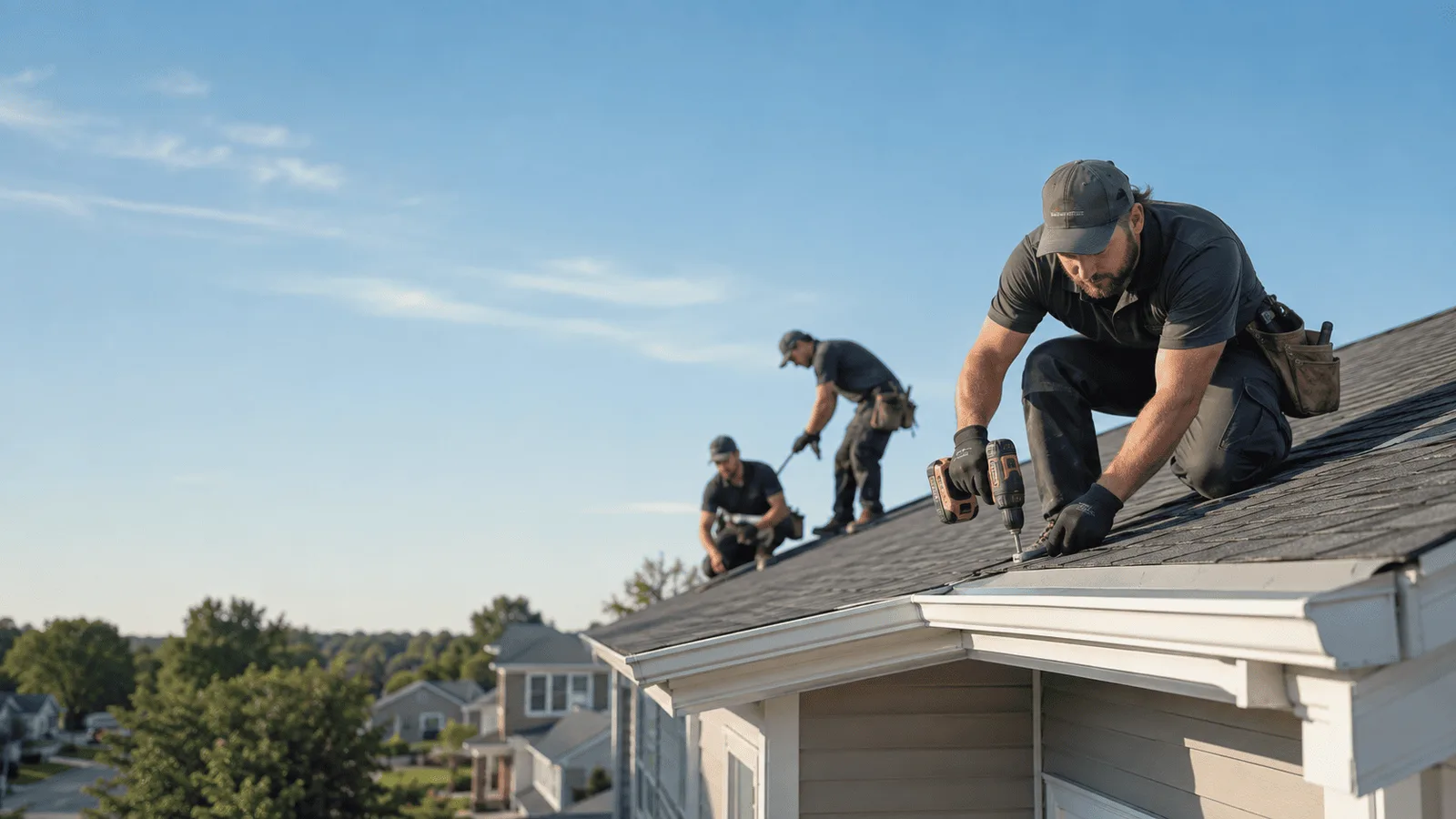 Fascia Repair in Homer, NE around you